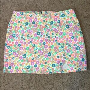 Wild Fable Floral Mini Skirt - Multicolor